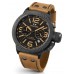 TW-Steel CS43 Canteen Leather Chronograph 45mm 10ATM