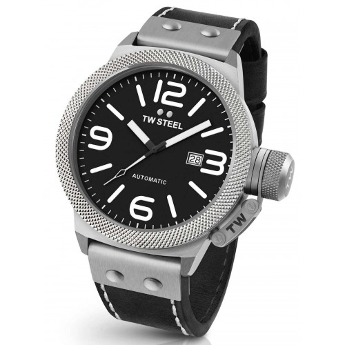 TW-Steel CS5 Canteen Automatik 45mm 10ATM