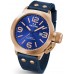 TW-Steel CS61 Canteen Leather 45mm 10ATM
