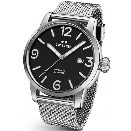 TW-Steel MB16 Maverick Automatik 48mm 10ATM
