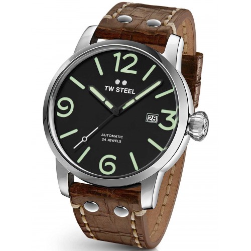 TW-Steel MS15 Maverick Automatik 45mm 10ATM