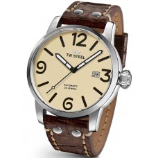 TW-Steel MS25 Maverick Automatik 45mm 10ATM