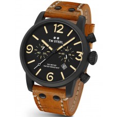 TW-Steel MS34 Maverick Chronograph 48mm 10ATM