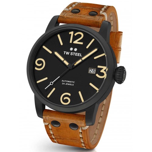 TW-Steel MS35 Maverick Automatik 45mm 10ATM