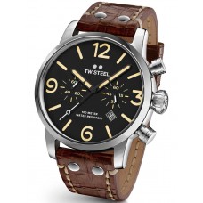 TW-Steel MS3 Maverick Chronograph 45mm 10ATM
