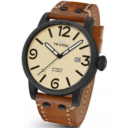 TW-Steel MS46 Maverick Automatik 48mm 10ATM