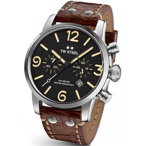 TW-Steel MS4 Maverick Chronograph 48mm 10ATM