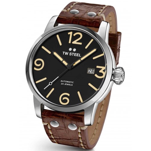 TW-Steel MS5 Maverick Automatik 45mm 10ATM