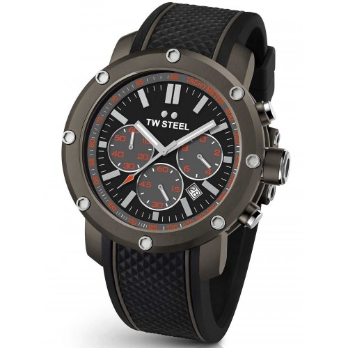 TW-Steel TS4 Grandeur Tech 48 mm 10ATM