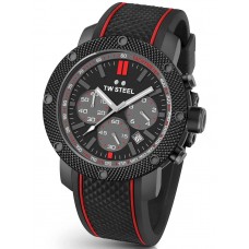 TW-Steel TS6 Yamaha Factory Racing Chronograph 48mm 10ATM
