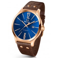 TW-Steel TWA1313 Slim-Line Automatik Saphirglas 45mm 5ATM