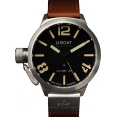 U-Boat 2084 Classico 925-silver automatic 53mm 5ATM