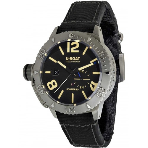 U-Boat 9007 Sommerso autom. 46mm 30ATM