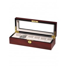 Rothenschild RS-1087-6C fuer 6 Uhren cherry