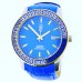 HOOK GEORGE SL13935G82 Automatic MADE IN JAPAN, 45 mm, 10 ATM, Saphire Crystal. Worldwide Trade Mark Design  