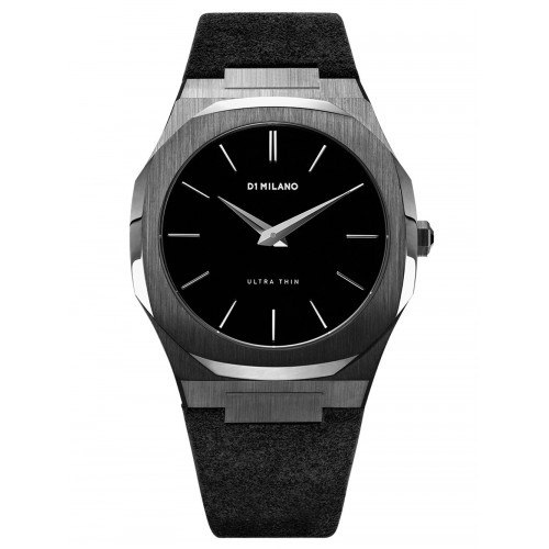 D1 Milano UT04 Ultra Thin men`s 40mm 5ATM