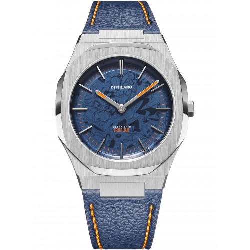 D1 Milano UTLJSJ Ultra Thin - Space Jam a New Legacy Limited Edition 40mm 5ATM