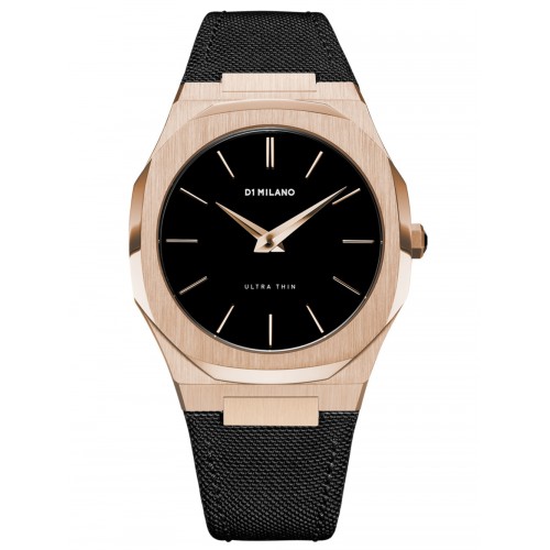 D1 Milano UTNJ03 Ultra Thin men`s 40mm 5ATM