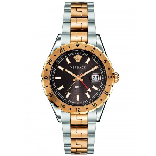 Versace V11040015 Hellenyium Men's 42mm 5ATM