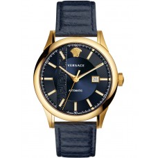 Versace V18020017 Aiakos automatic men`s 44mm 5ATM