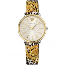 Versace VBP120017 V-Circle ladies watch 36mm 5ATM