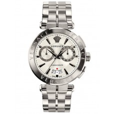 Versace VE1D00319 AION Chronograph 45mm 5ATM
