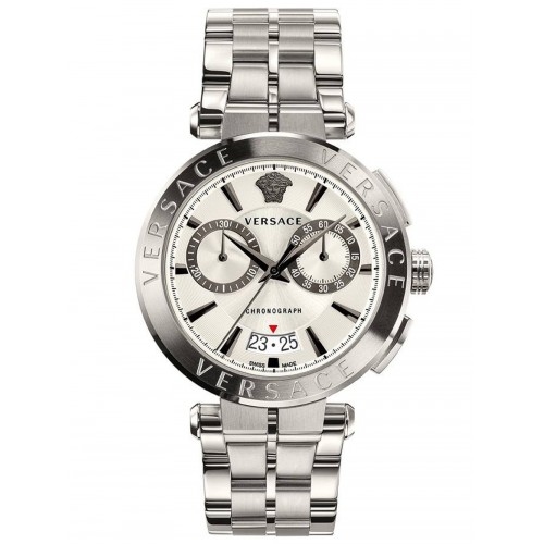 Versace VE1D00319 AION Chronograph 45mm 5ATM