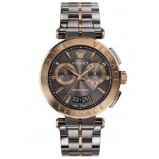 Versace VE1D00619 AION Chronograph 45mm 5ATM
