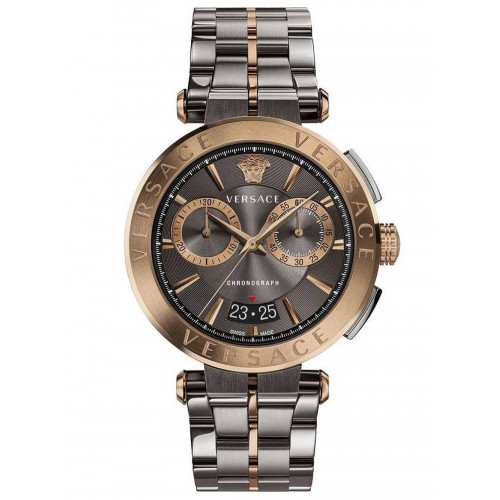 Versace VE1D00619 AION Chronograph 45mm 5ATM