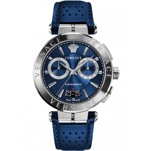 Versace VE1D01220 Aion chronograph 45mm 5ATM