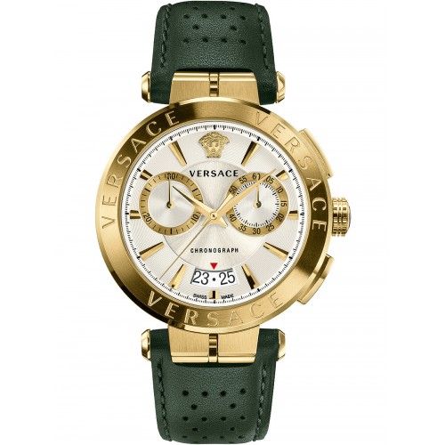 Versace VE1D01320 Aion chronograph 45mm 5ATM