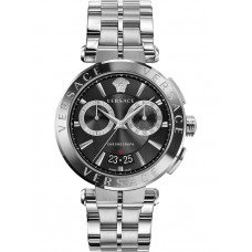 Versace VE1D01520 Aion chronograph 45mm 5ATM