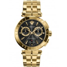 Versace VE1D01721 Aion chrono 45mm 5ATM