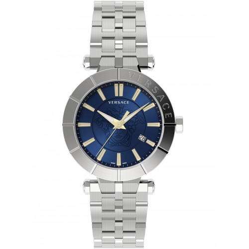 Versace VE2B00421 V-Race men`s 43mm 5ATM