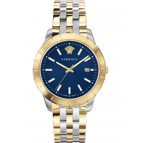 Versace VE2C00421 Univers men`s 43mm 5ATM