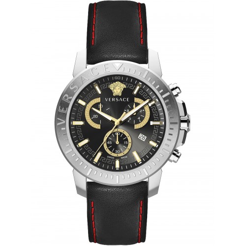 Versace VE2E00121 New Chrono 45mm 5ATM