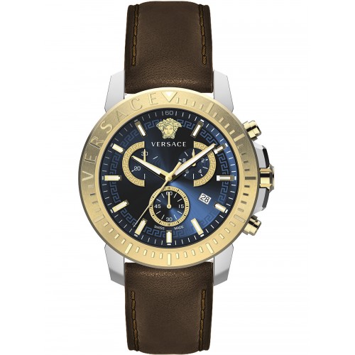 Versace VE2E00221 New chrono 45mm 5ATM