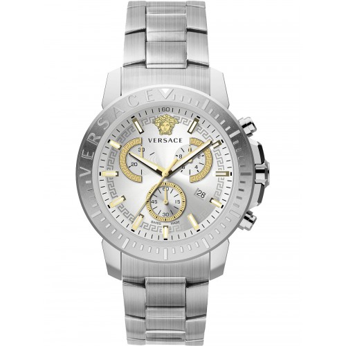 Versace VE2E00321 New chrono 45mm 5ATM