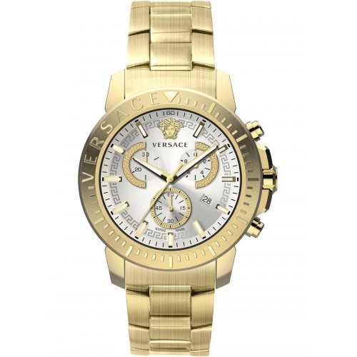 Versace VE2E00521 New chrono 45mm 5ATM