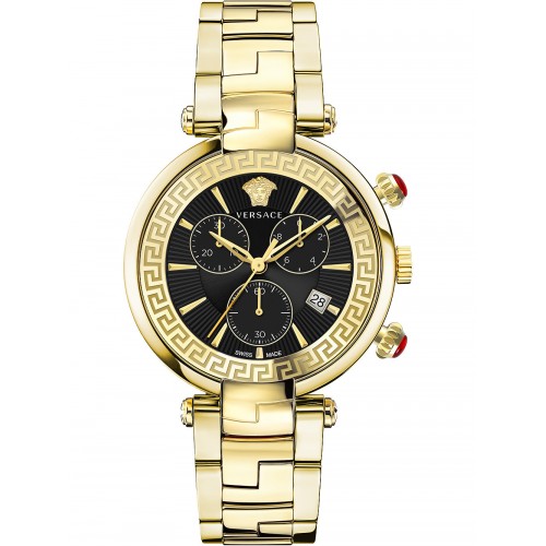 Versace VE2M00621 Revive chronograph 41mm 5ATM