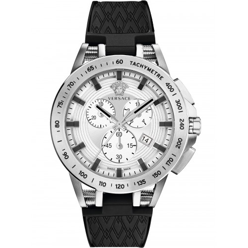 Versace VE3E00121 Sport Tech chrono 45mm 10ATM