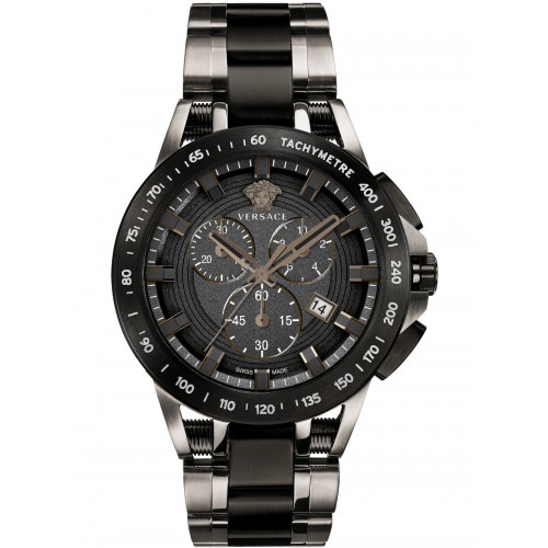 Versace VE3E00921 New Sport Tech chrono 45mm 10ATM
