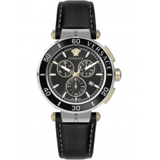Versace VE3L00222 Greca Chronograph 45mm 5ATM