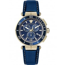 Versace VE3L00322 Greca Chronograph 45mm 5ATM