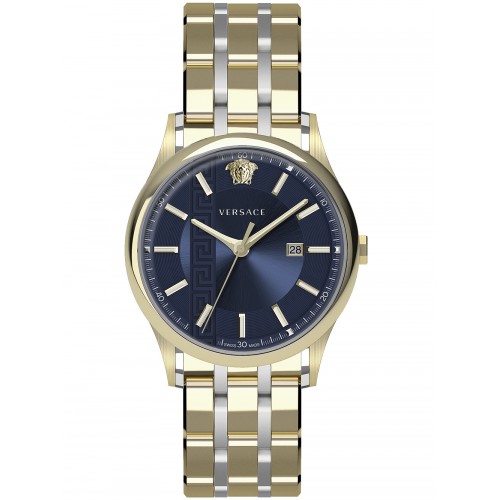 Versace VE4A00720 Aiakos men`s 44mm 5ATM