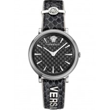Versace VE8100919 V Circle ladies watch 38mm 5ATM