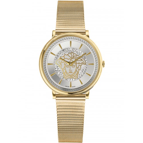 Versace VE8102319 V-Circle ladies 38mm 5ATM