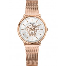 Versace VE8103019 V-Circle ladies 38mm 5ATM