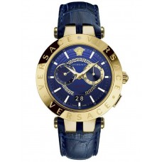 Versace VEBV00219 V-Race Men's 46mm 5ATM