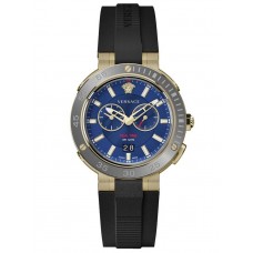 Versace VECN00119 Extreme Pro Men's 46mm 5ATM
